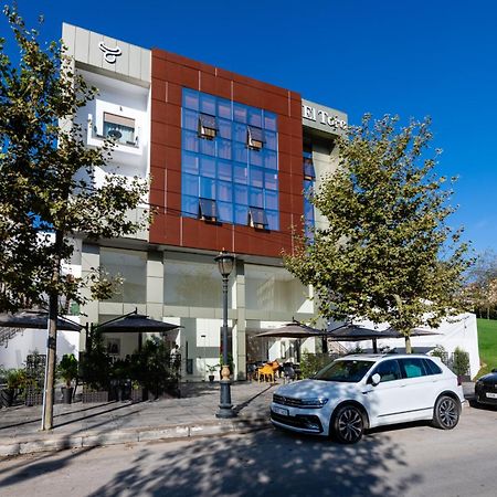 Hotel El Toro Tanger Экстерьер фото