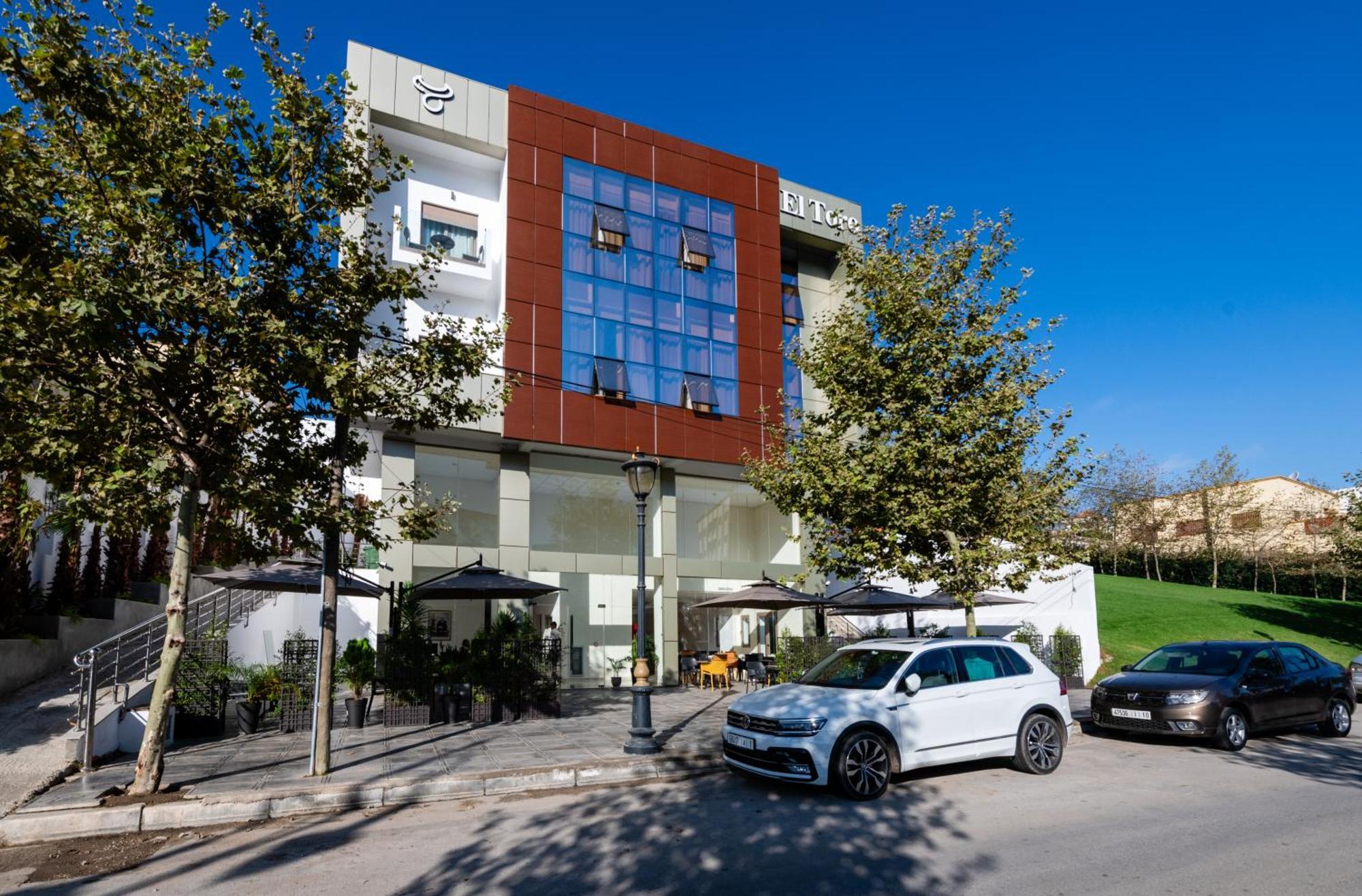 Hotel El Toro Tanger Экстерьер фото