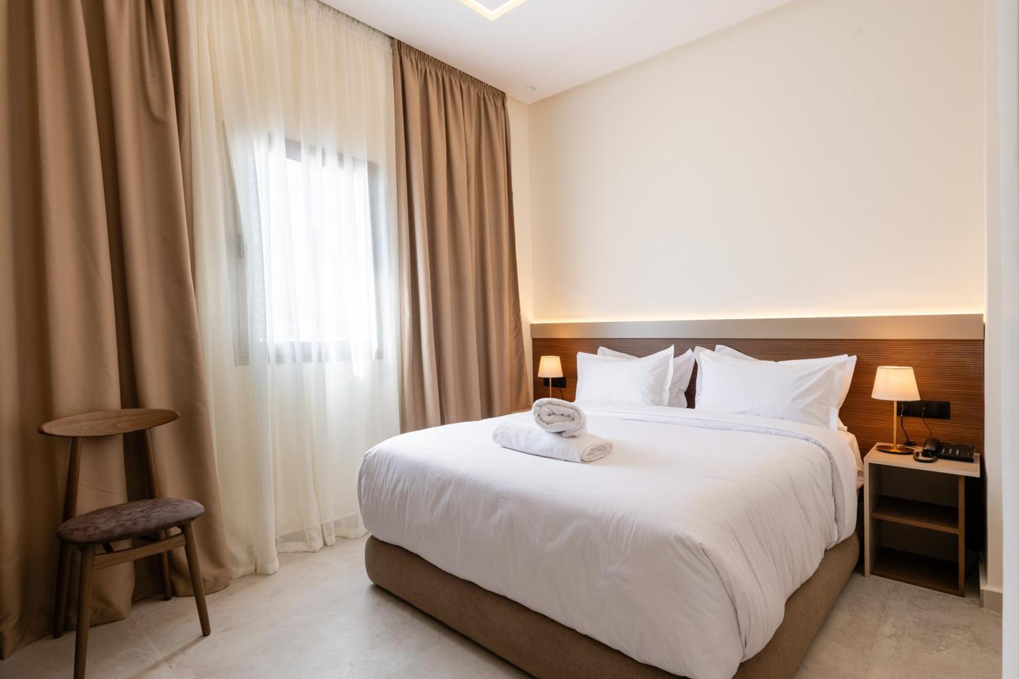 Hotel El Toro Tanger Экстерьер фото