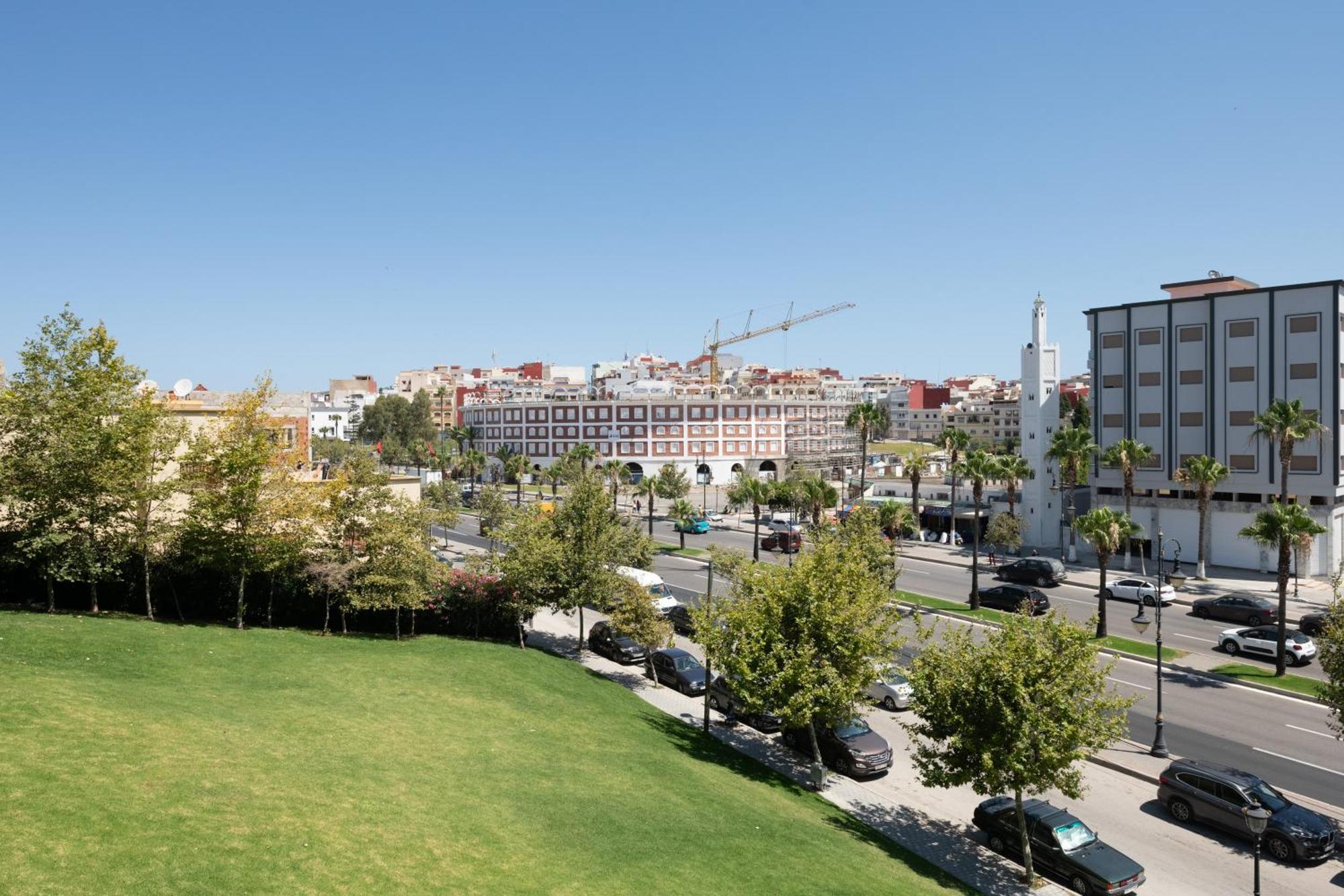 Hotel El Toro Tanger Экстерьер фото