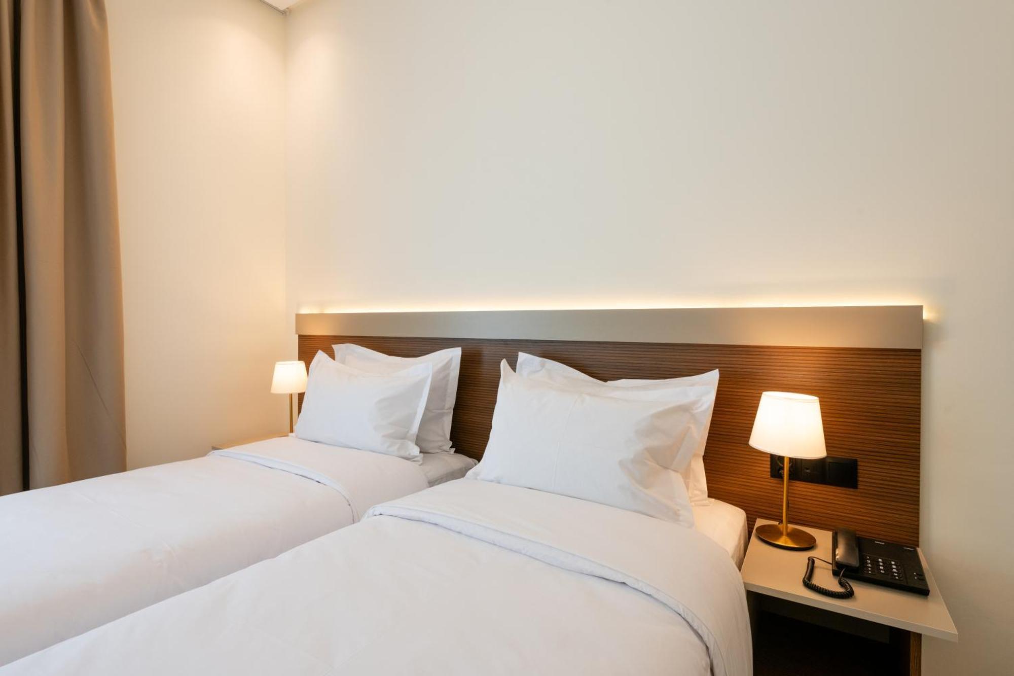 Hotel El Toro Tanger Экстерьер фото