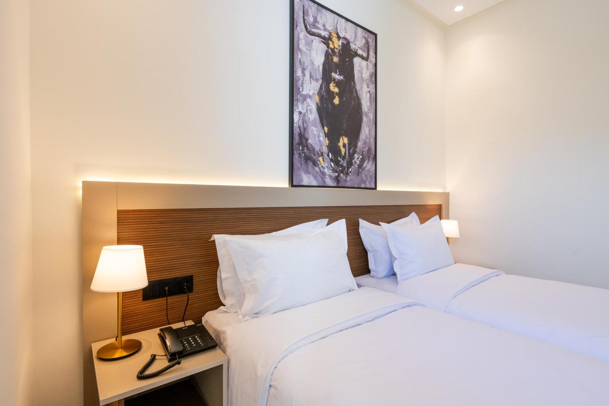 Hotel El Toro Tanger Экстерьер фото