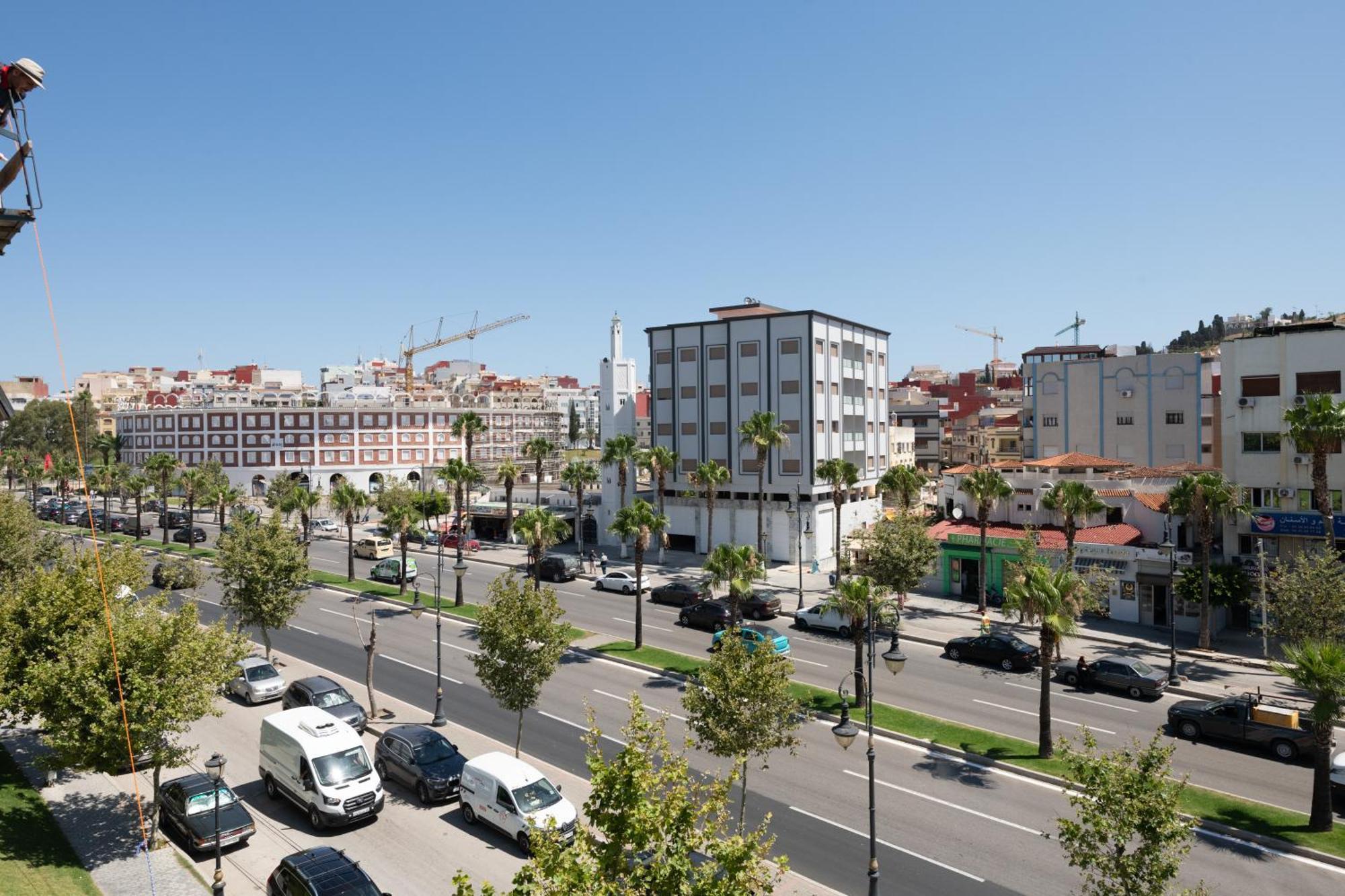 Hotel El Toro Tanger Экстерьер фото