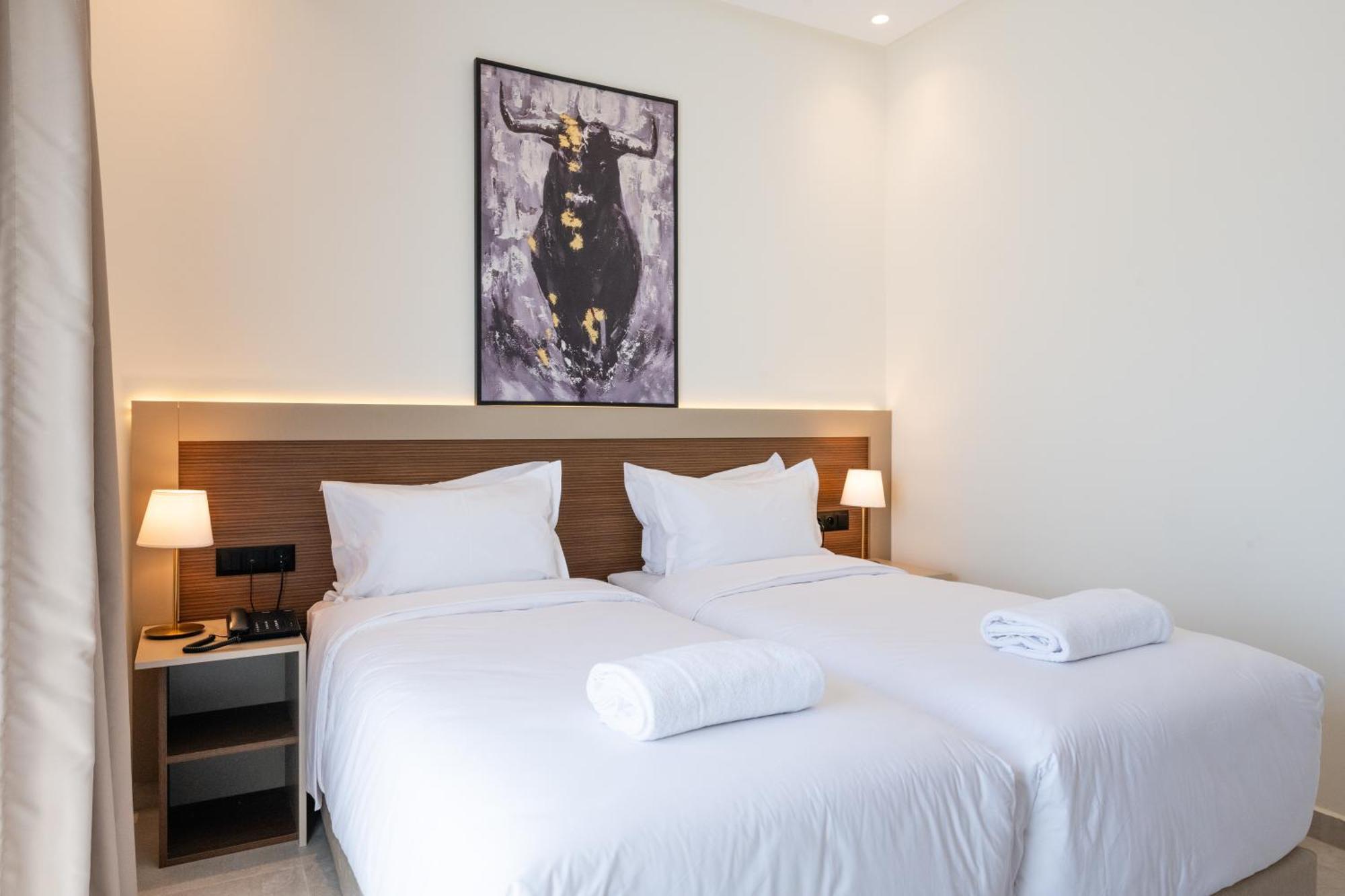 Hotel El Toro Tanger Экстерьер фото